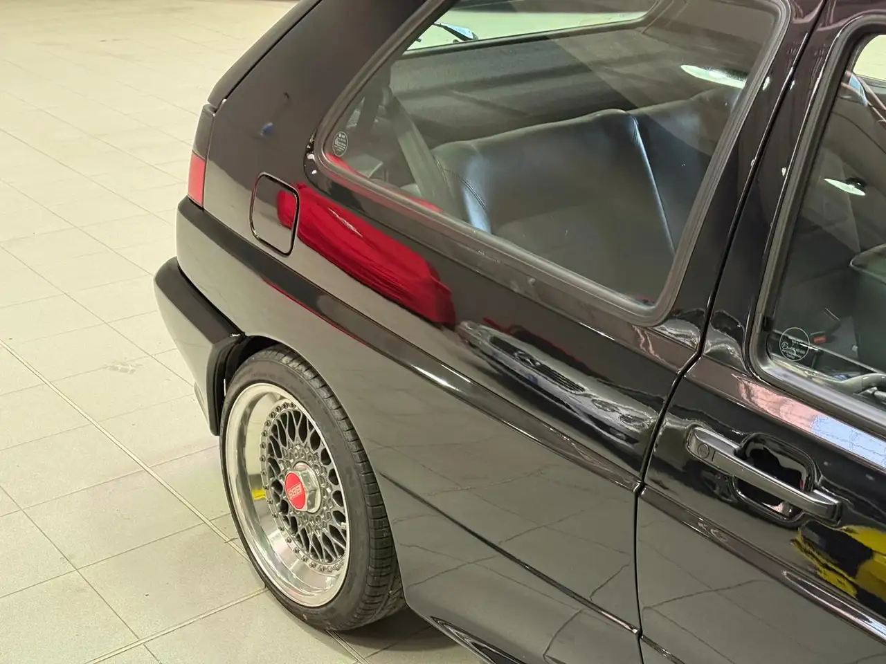 Volkswagen Golf G60 RALLYE, foto 9