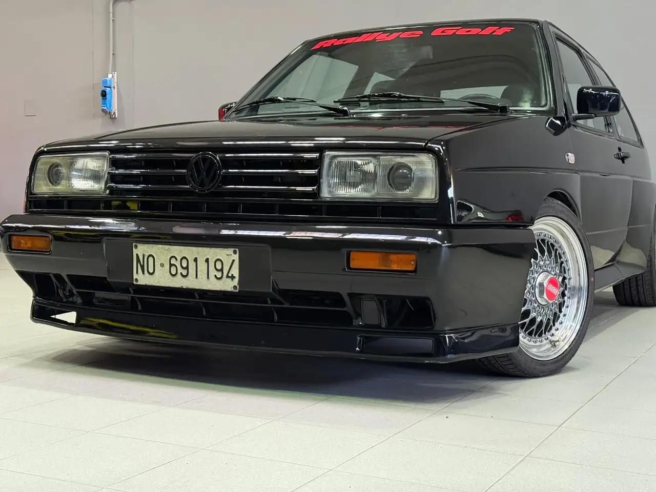 Volkswagen Golf G60 RALLYE, foto 5