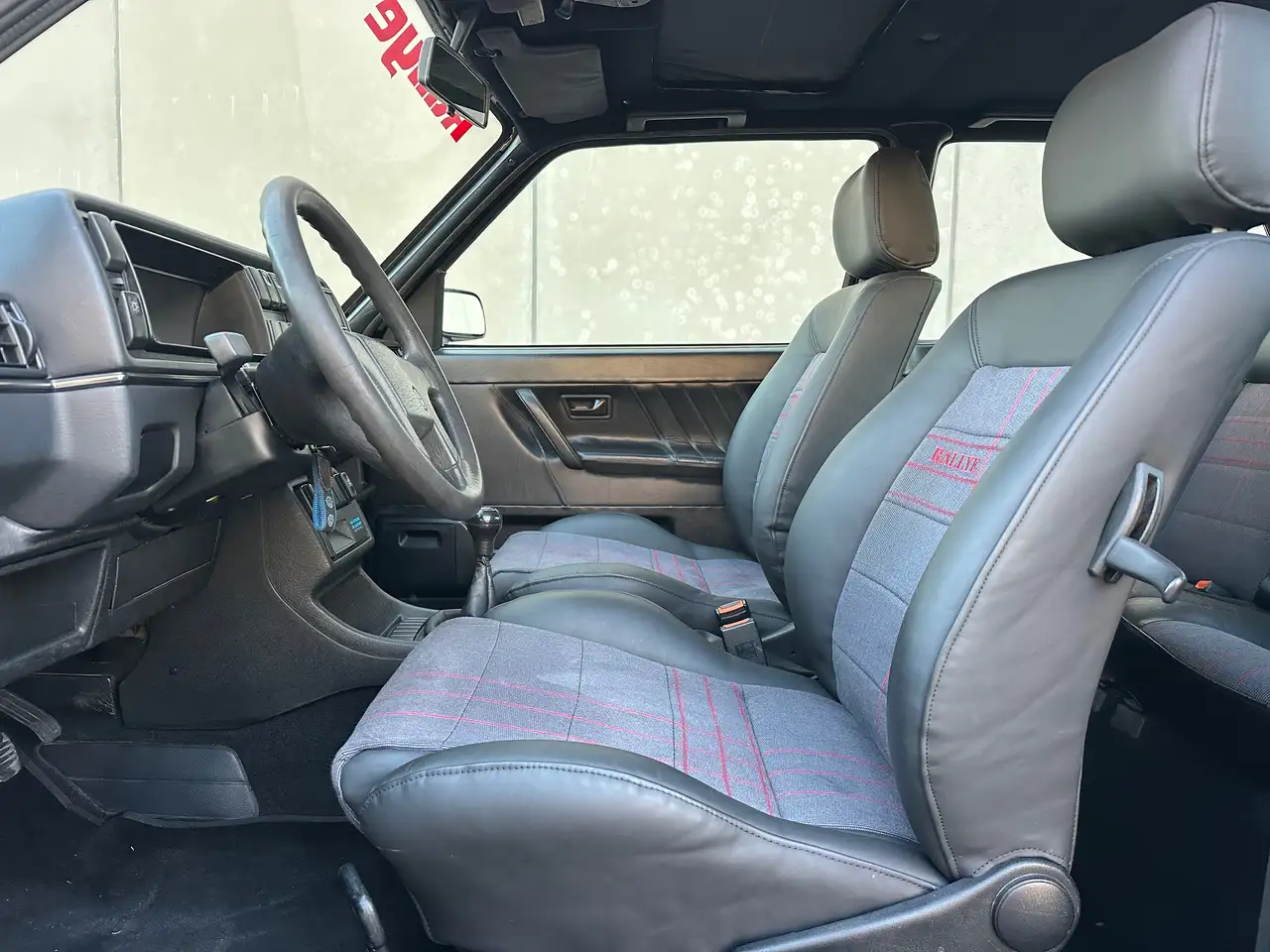 Volkswagen Golf G60 RALLYE, foto 12