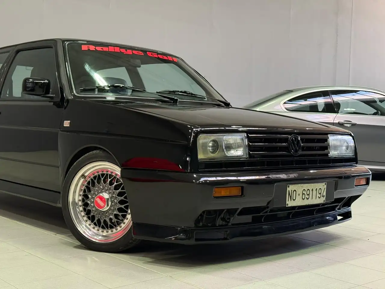 Volkswagen Golf G60 RALLYE, foto 7