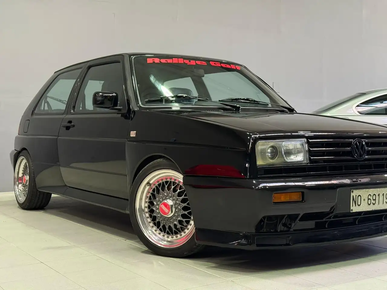 Volkswagen Golf G60 RALLYE, foto 2