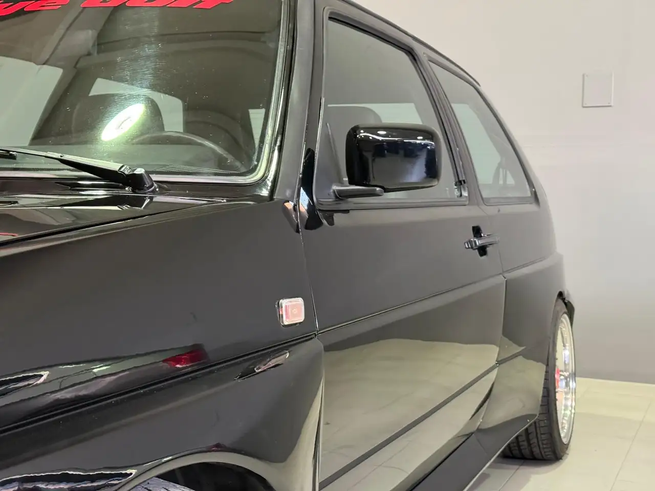 Volkswagen Golf G60 RALLYE, foto 10