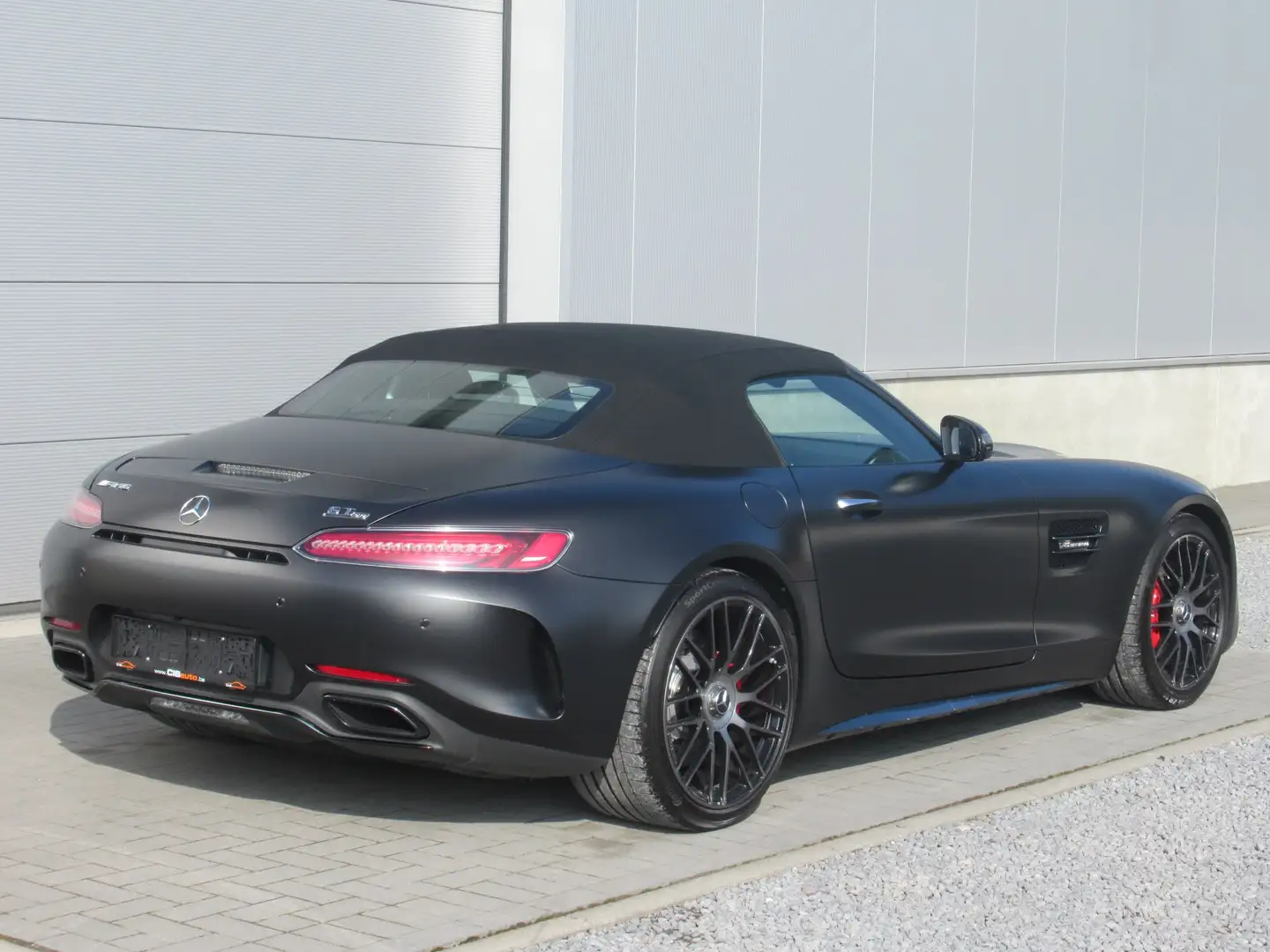 Mercedes-Benz AMG GT C Edition 50 / 1 of 500 / FULL OPTION / ... Grey - 2
