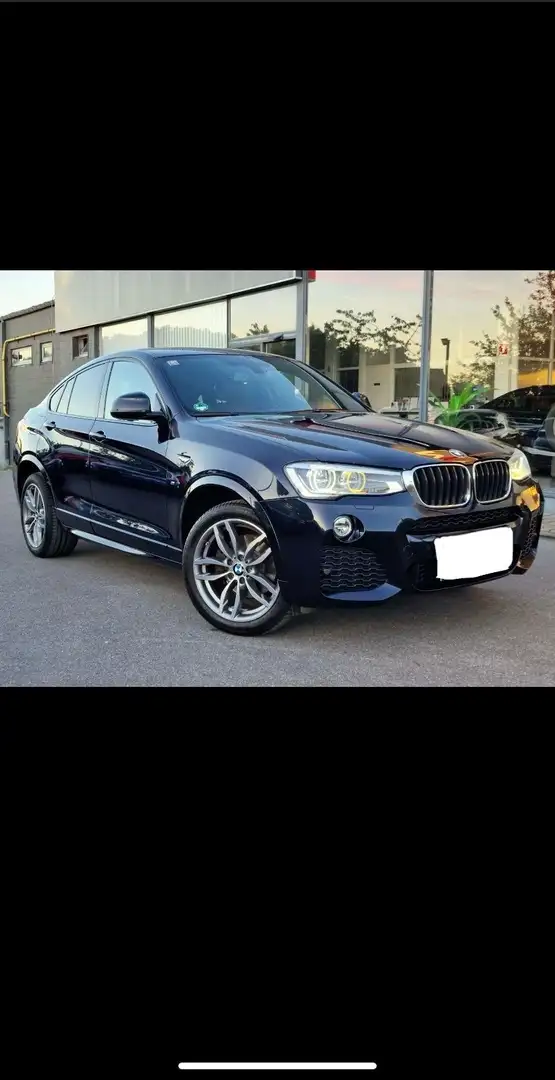 BMW X4 2.0 dA xDrive20 - 1