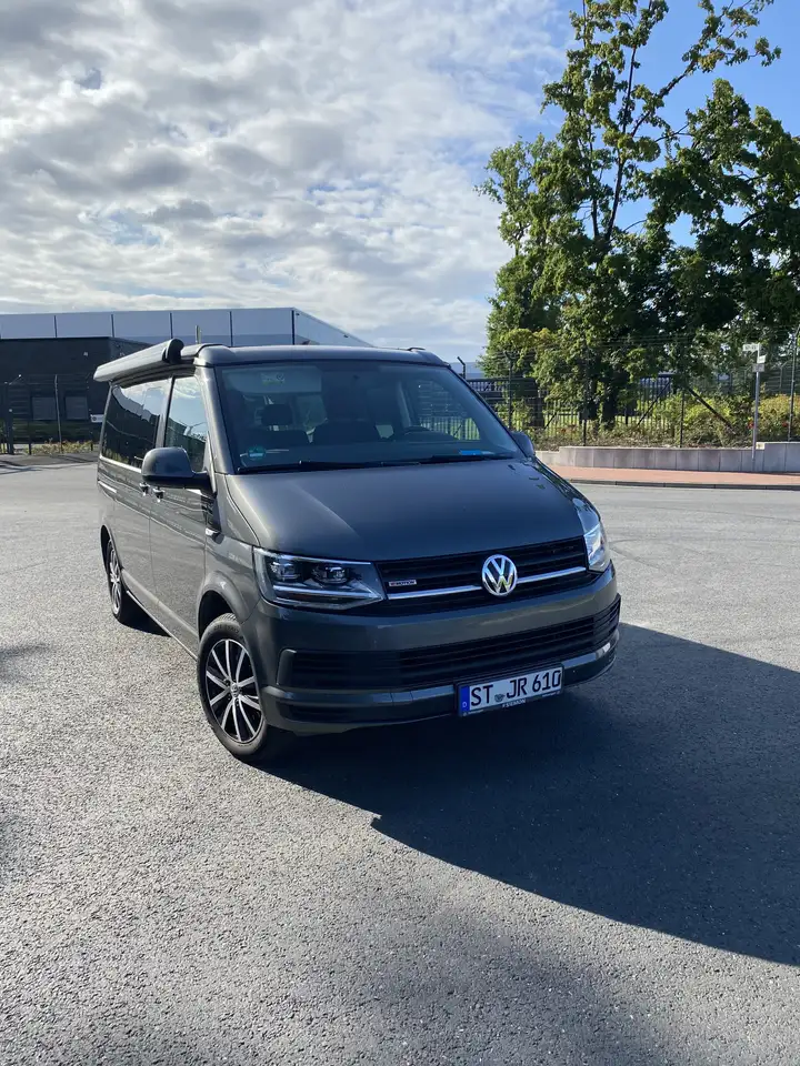 Volkswagen T6 California