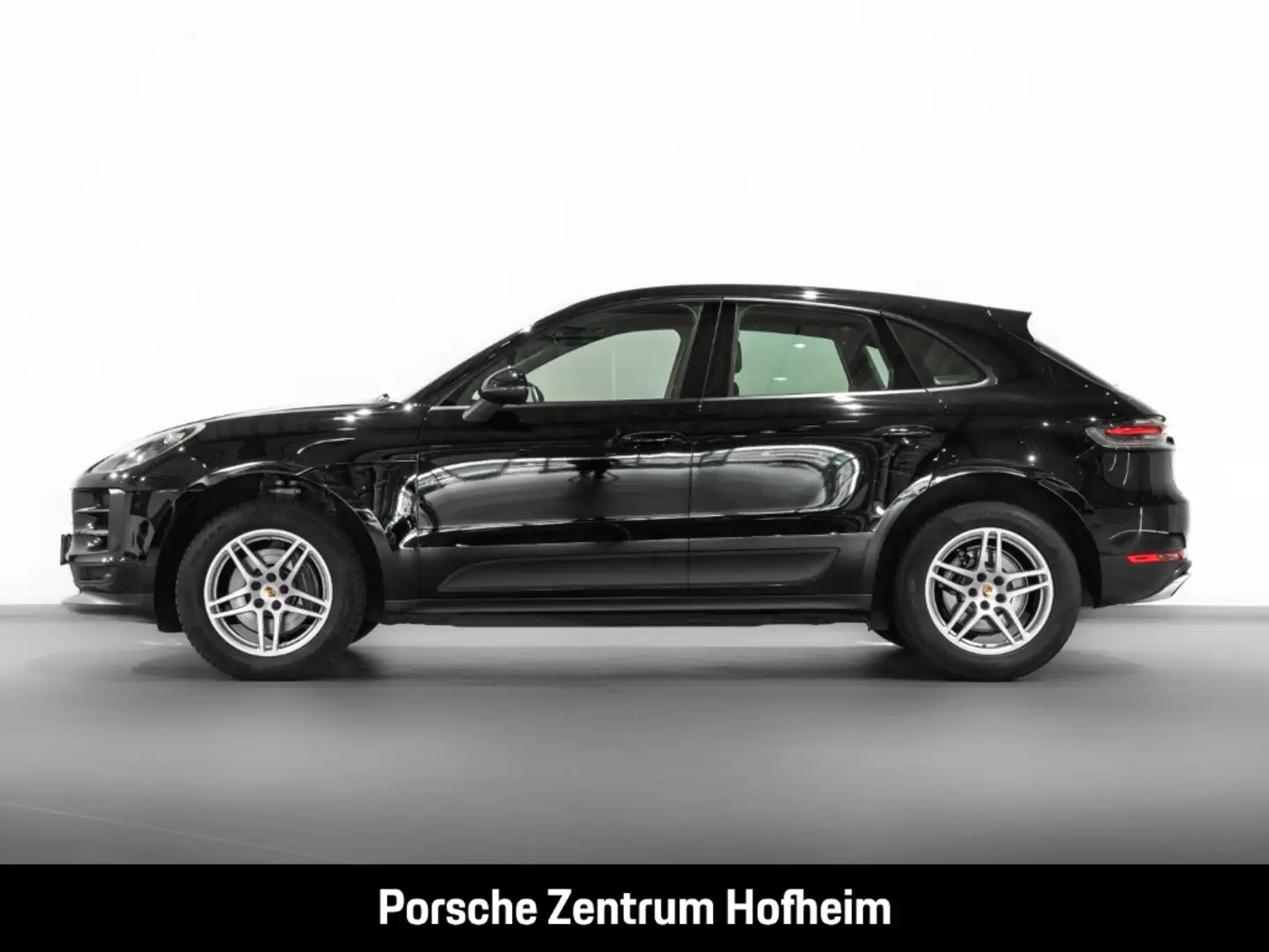 Porsche Macan Rückfahrkamera Erstbesitz 20-Zoll Zwart - 2