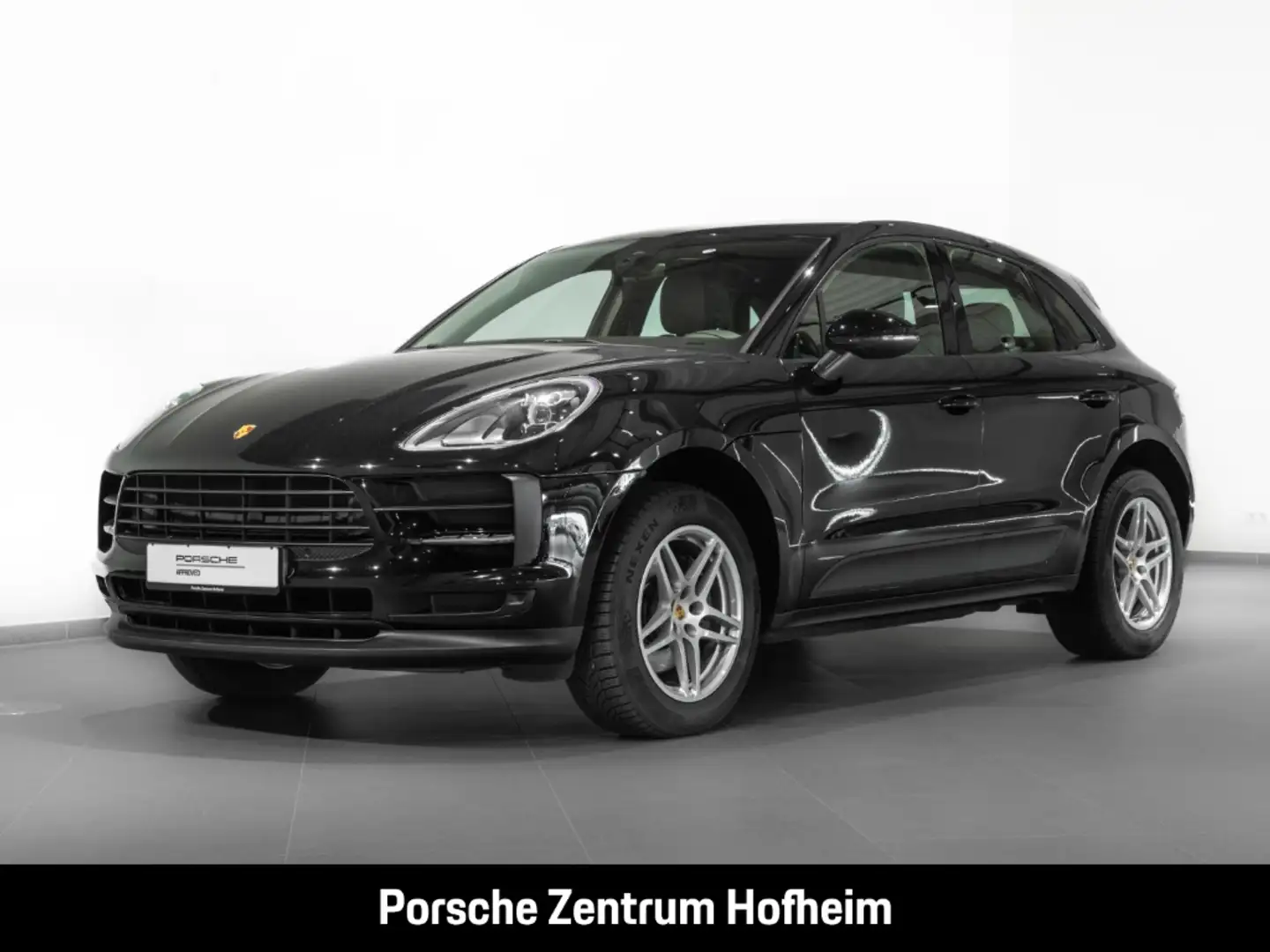 Porsche Macan Rückfahrkamera Erstbesitz 20-Zoll Чорний - 1