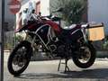BMW F 800 GS Adventure Faro LED, Valigie BMW, Paramotore barre, mappe Rosso - thumbnail 3