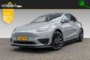 Performance AWD 75kWh SOH 94% Bodykit Wrap Apple C