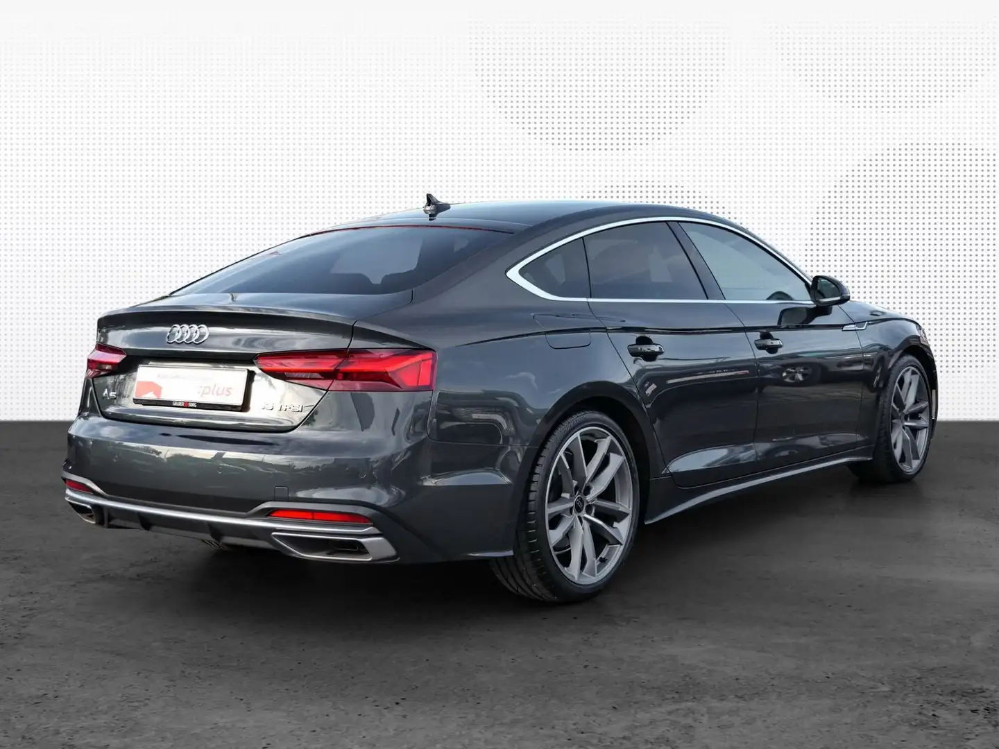 Audi A5 35 TFSI S line Int. Matrix*Virtual Grau - 2