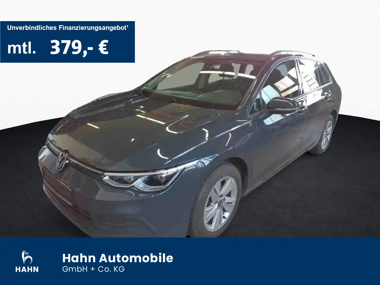 Volkswagen Golf Variant Golf VIII Variant 1.0 SI Life LED Navi APP ACC Grau - 1