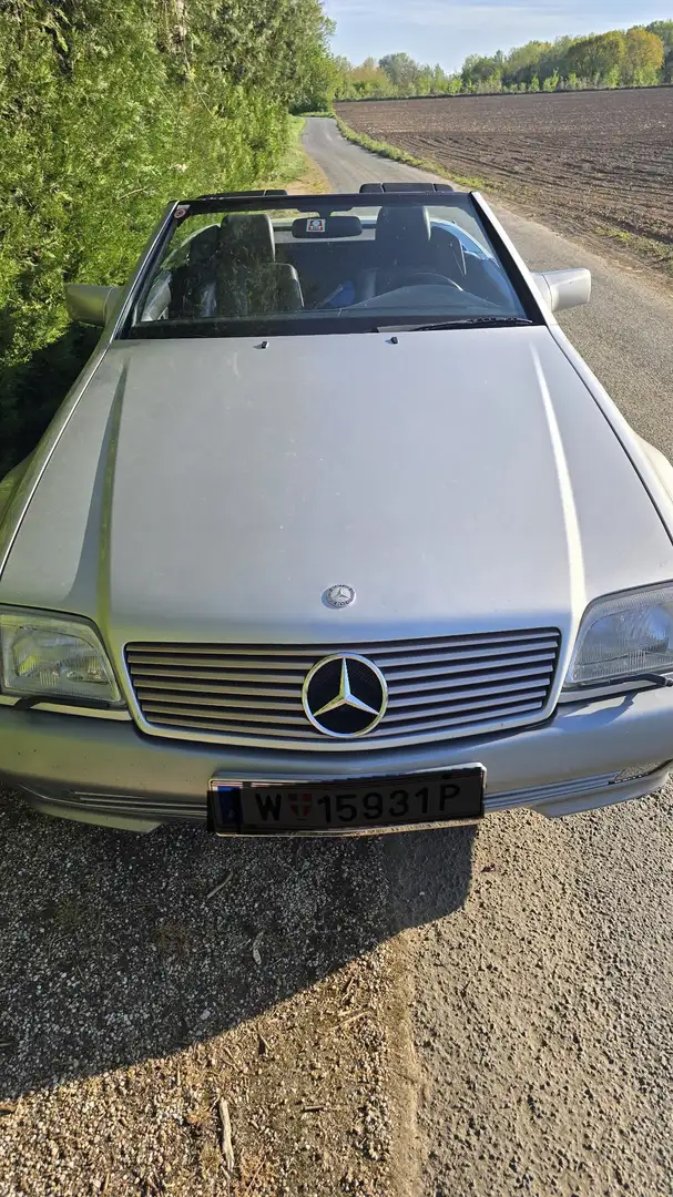 Mercedes-Benz SL 320 Roadster Aut. - 2