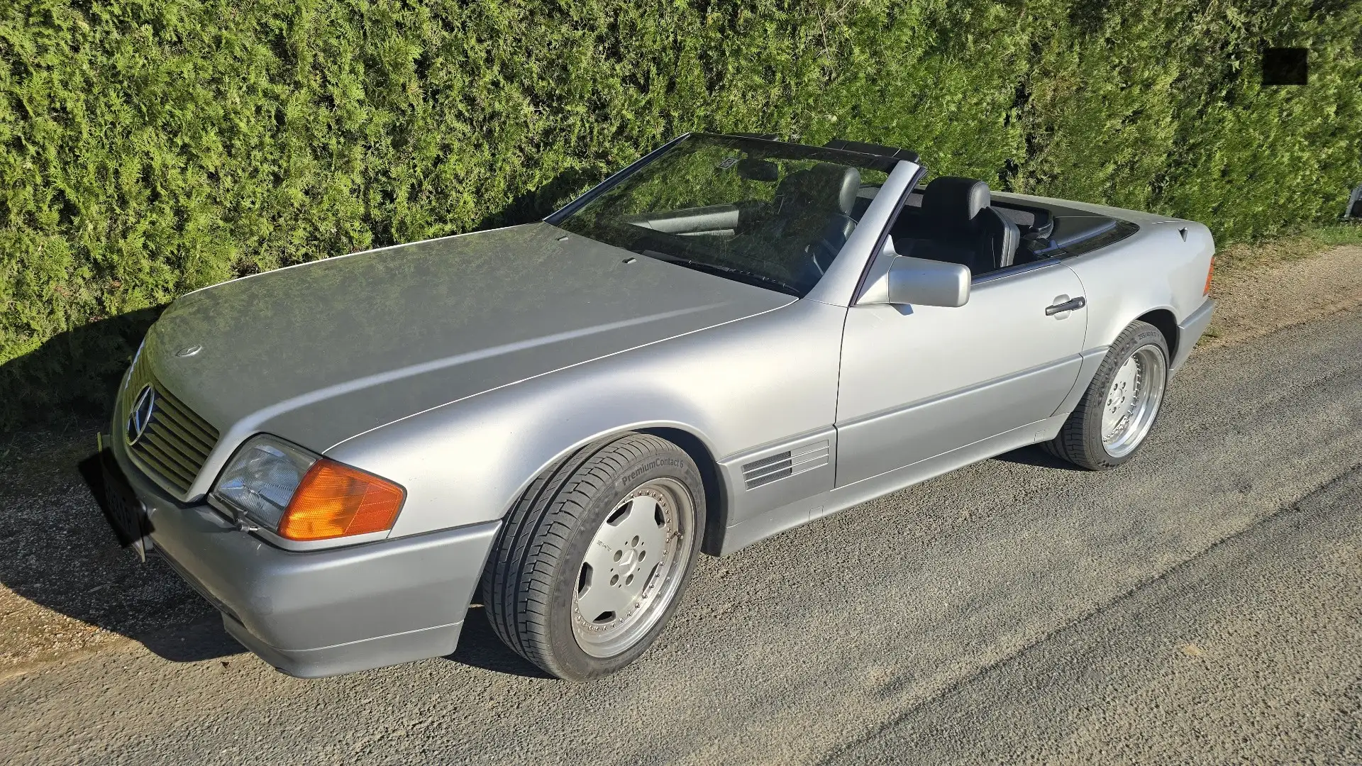 Mercedes-Benz SL 320 Roadster Aut. - 1