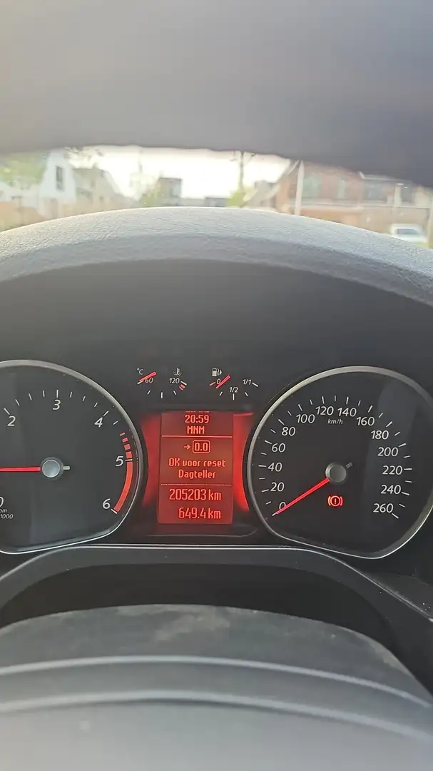 Ford S-Max 1.6 TDCi Tit. 7p. Blauw - 1