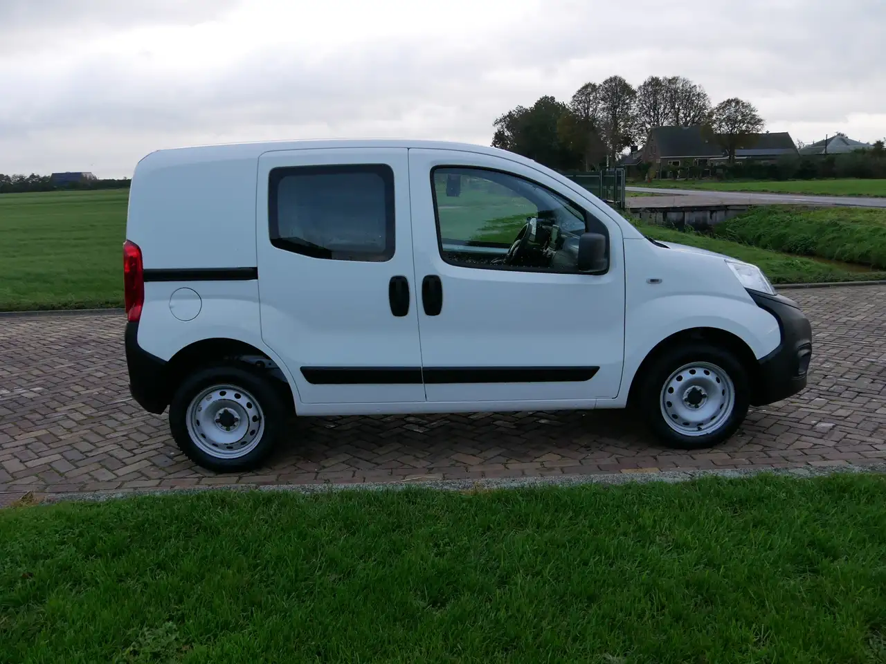 2020 Fiat Fiorino 1.4 SX CNG | AIRCO | PDC | 2020 | € 4599 EX BTW, photograph 6