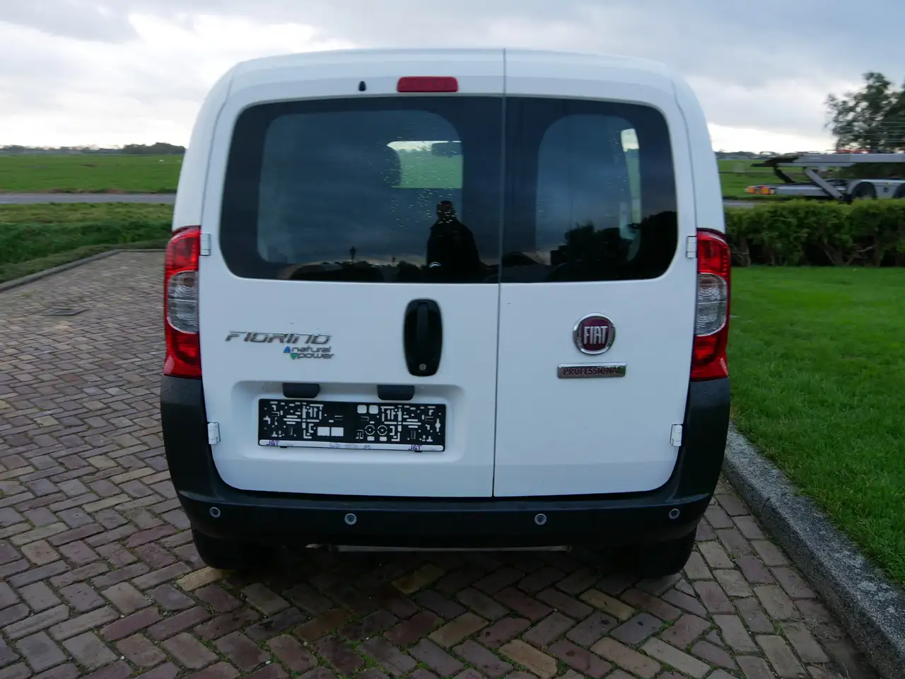 2020 Fiat Fiorino 1.4 SX CNG | AIRCO | PDC | 2020 | € 4599 EX BTW, photograph 8