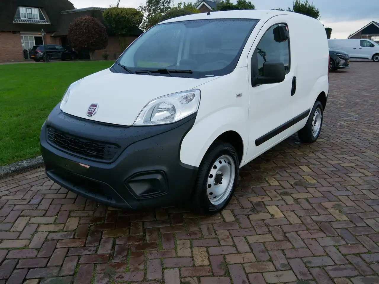 2020 Fiat Fiorino 1.4 SX CNG | AIRCO | PDC | 2020 | € 4599 EX BTW, photograph 4