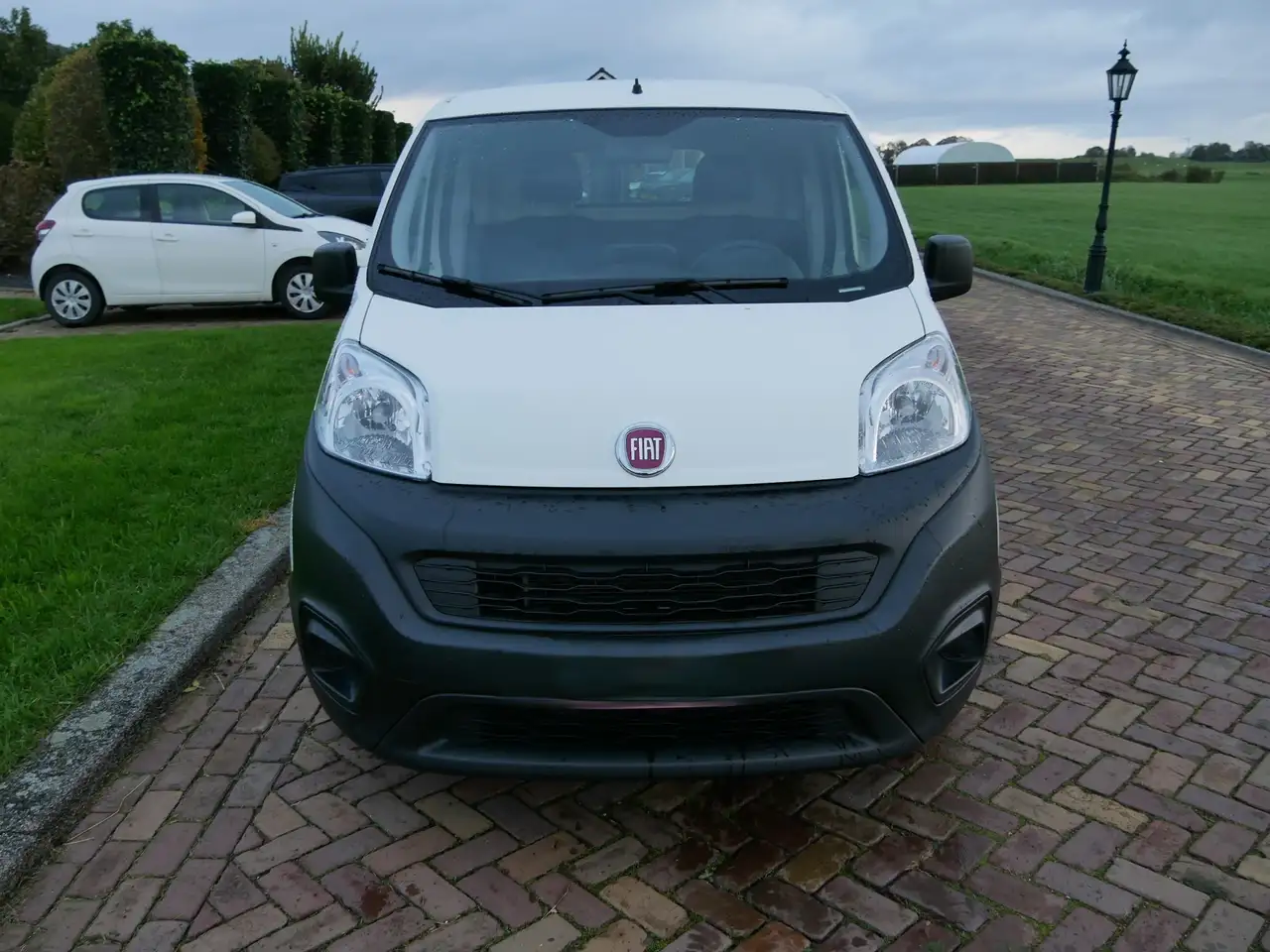 2020 Fiat Fiorino 1.4 SX CNG | AIRCO | PDC | 2020 | € 4599 EX BTW, photograph 3