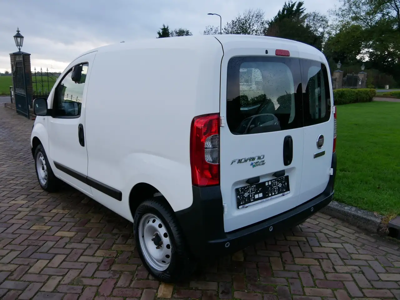 2020 Fiat Fiorino 1.4 SX CNG | AIRCO | PDC | 2020 | € 4599 EX BTW, photograph 9