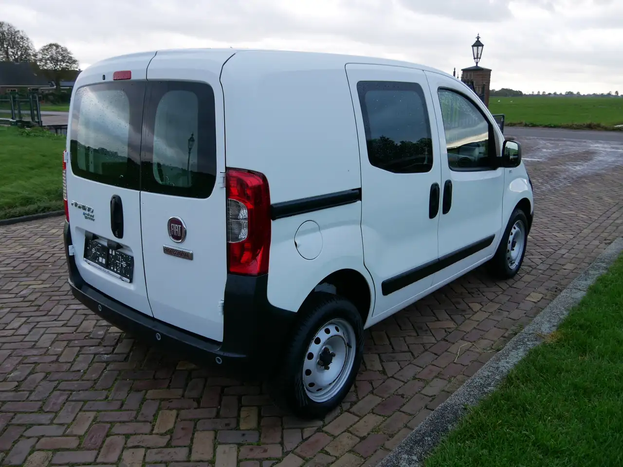 2020 Fiat Fiorino 1.4 SX CNG | AIRCO | PDC | 2020 | € 4599 EX BTW, photograph 7