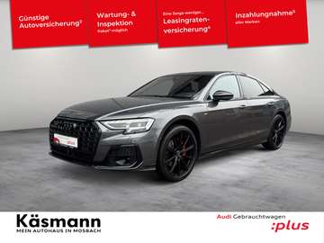 50TDI qu 2xS line DIG-MATRIX HUD PANO STDHZ