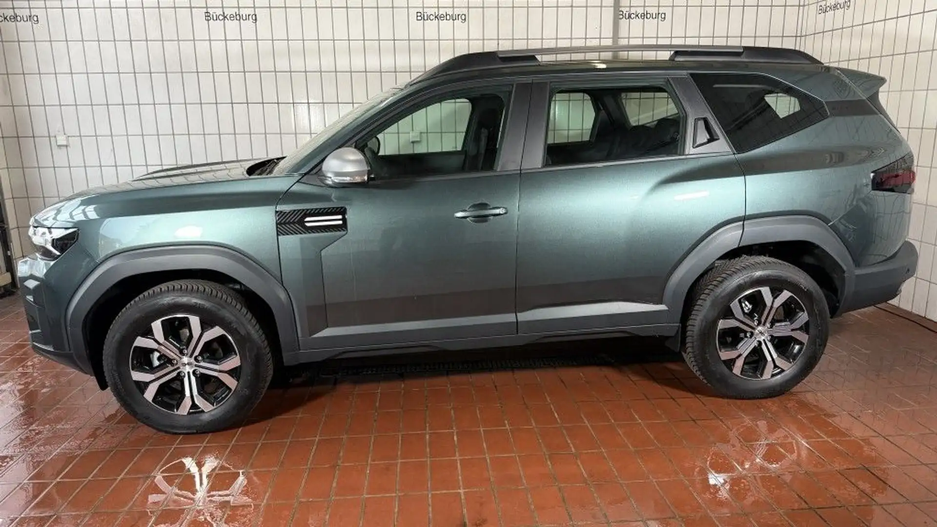 Dacia Bigster TCe 130 4x4 Expression*ALLWETTER* Vert - 2