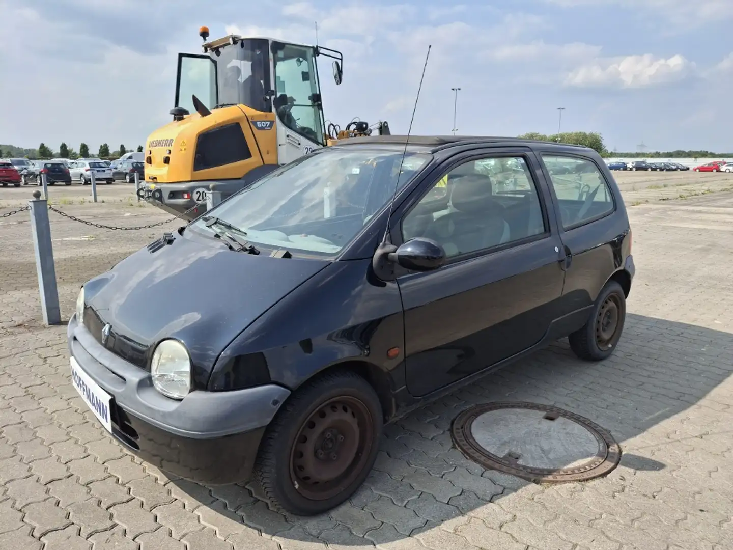 Renault Twingo ohne Tüv Schwarz - 2