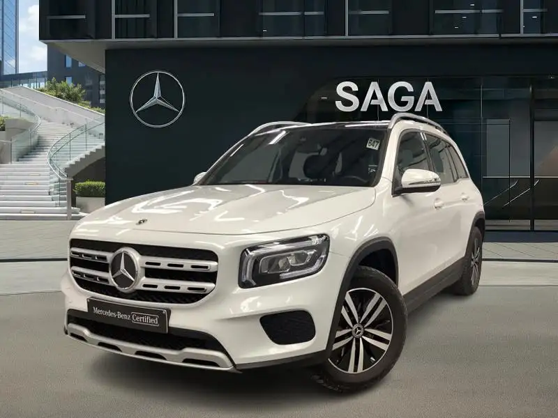 MERCEDES-BENZ Glb