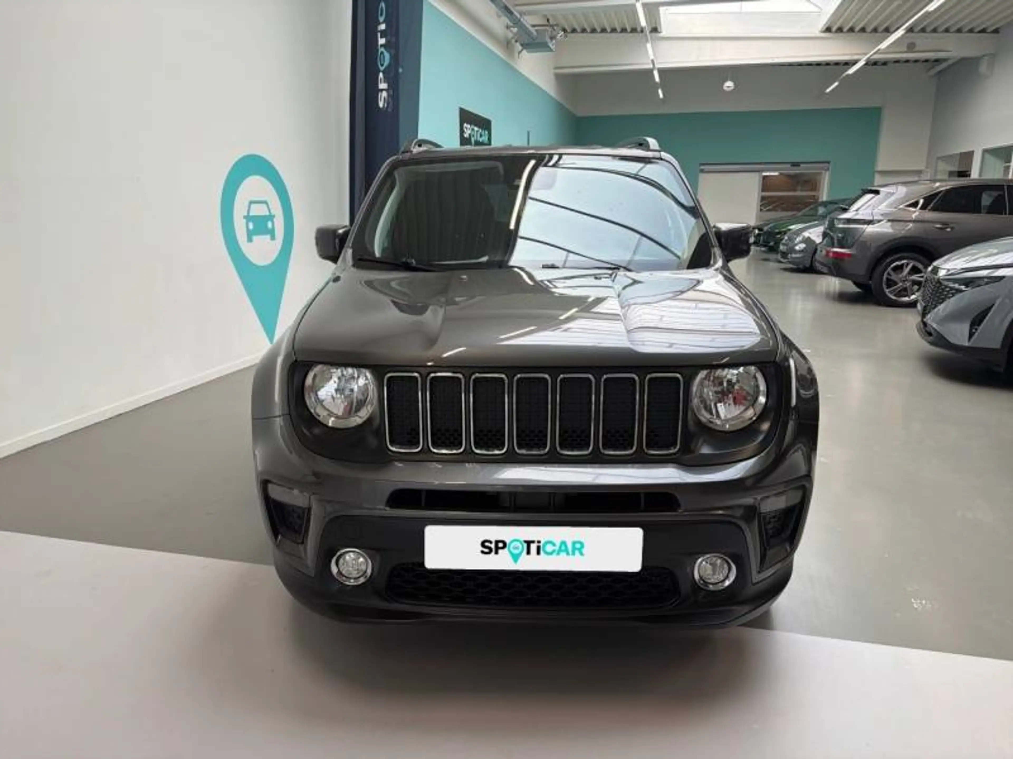 Jeep Renegade 1 1.3 T4 150 4x2 DDCT Downtown — photo 2