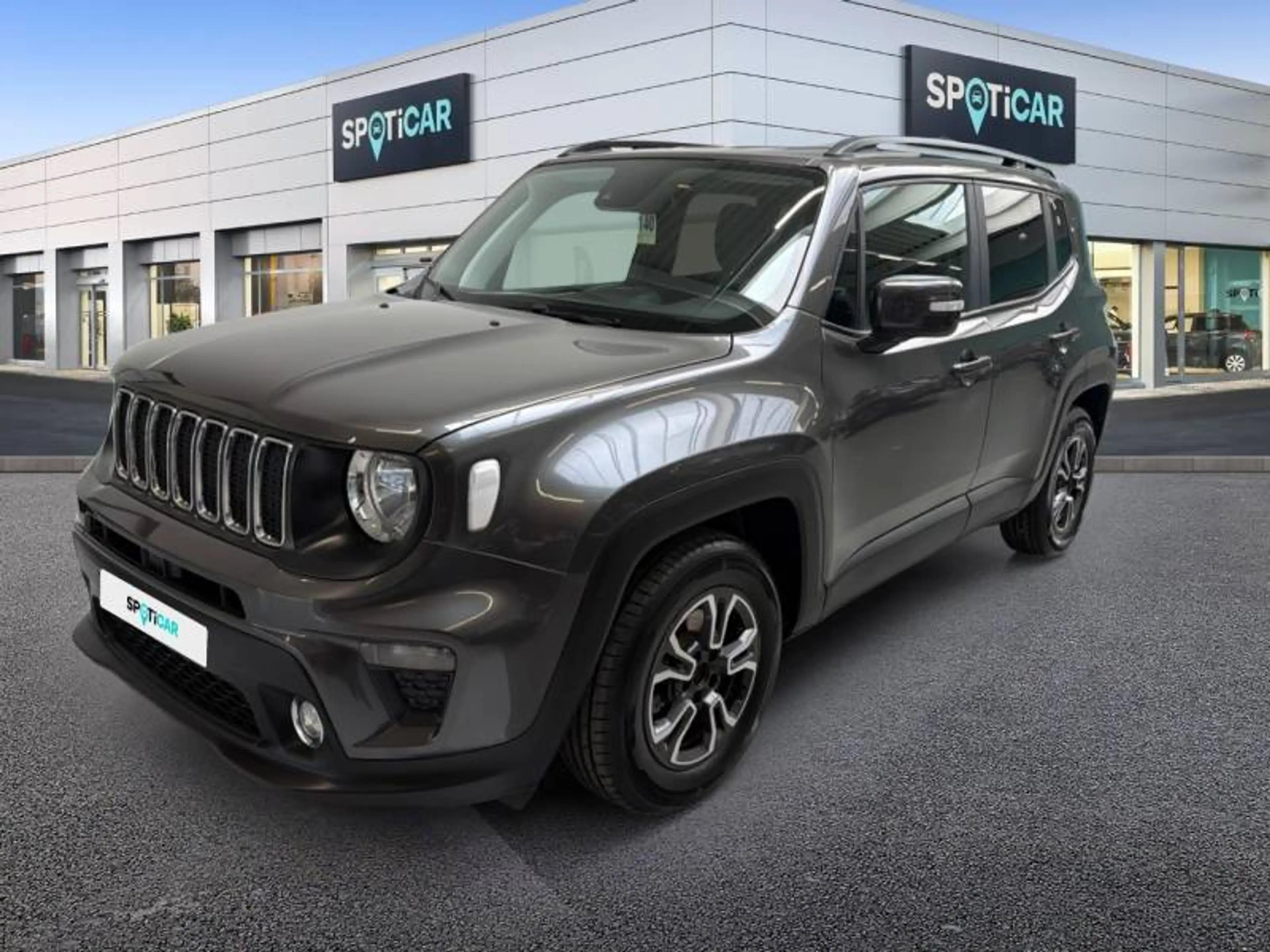 Jeep Renegade 1 1.3 T4 150 4x2 DDCT Downtown
