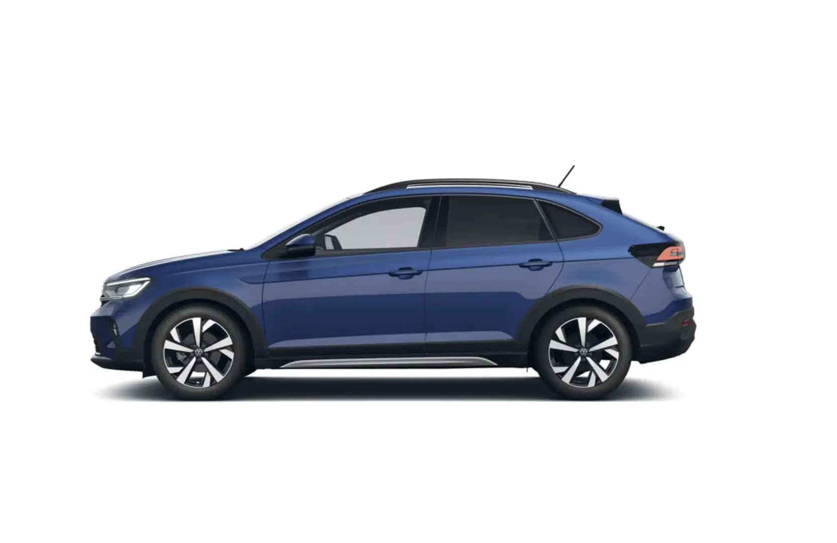 Volkswagen Taigo 1.0 TSI Más 70kW Blu/Azzurro - 2