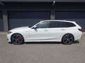 BMW 318 i M-Sport PRO AHK ACC RFK EL.Sitze Keyless Hifi Blanc - thumbnail 4