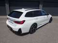 BMW 318 i M-Sport PRO AHK ACC RFK EL.Sitze Keyless Hifi Blanc - thumbnail 5