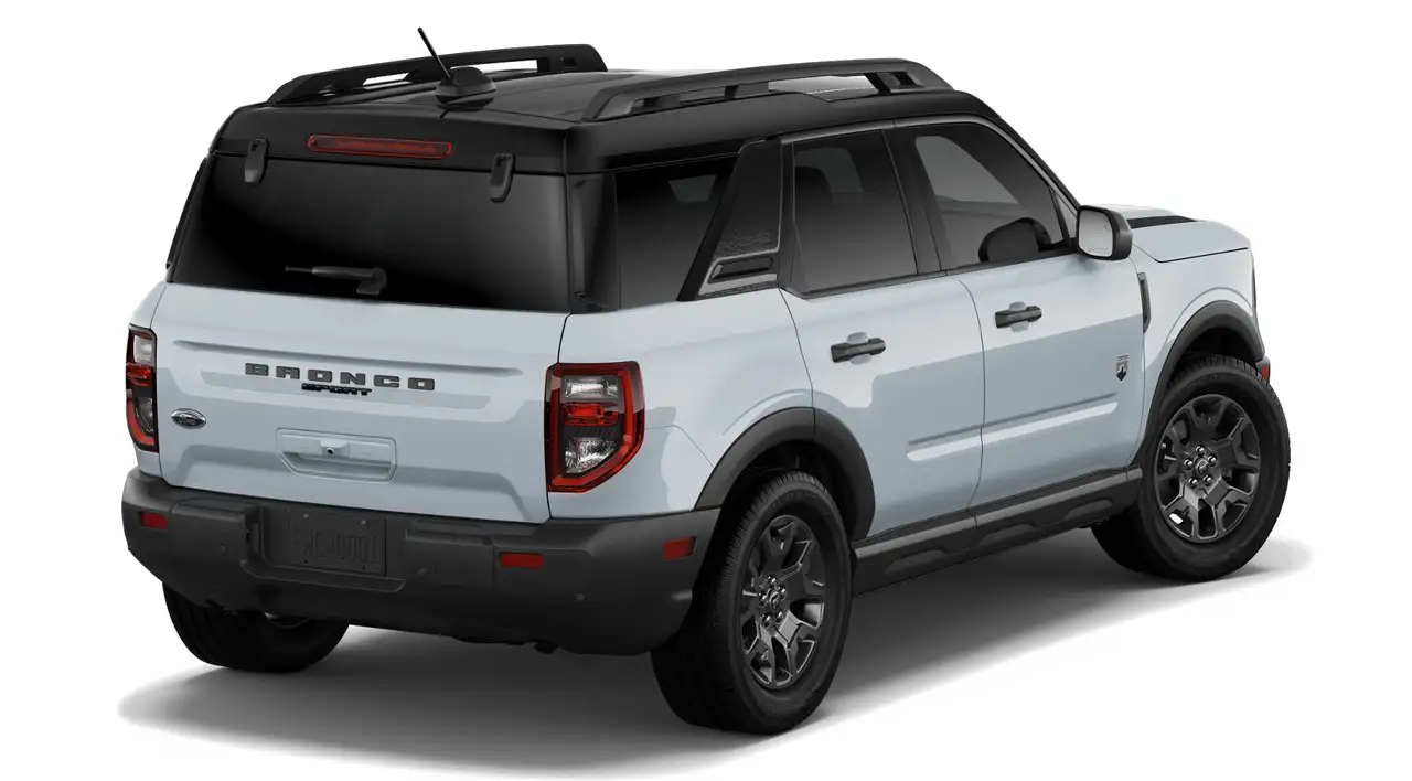 Ford Bronco Sport снимка Ford Bronco Sport