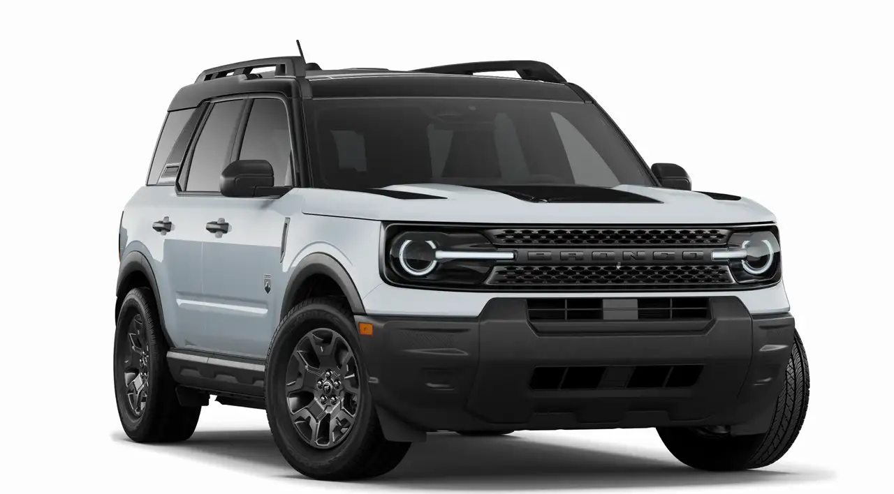 Ford Bronco Sport снимка Ford Bronco Sport