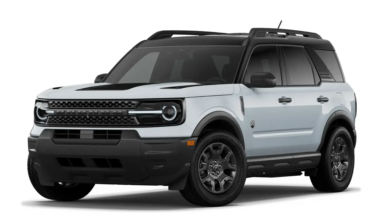 Ford Bronco Sport снимка Ford Bronco Sport