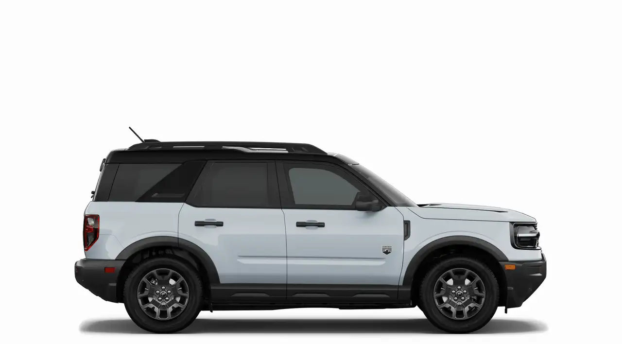 Ford Bronco Sport снимка Ford Bronco Sport