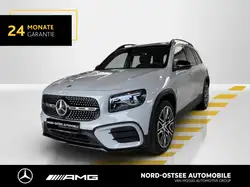 Mercedes-Benz GLB 200 AMG MBUX 360 AHK MULTIBEAM SHZ NIGHT
