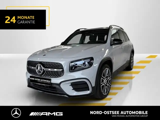 Mercedes-Benz GLB 200 AMG MBUX 360 AHK MULTIBEAM SHZ NIGHT