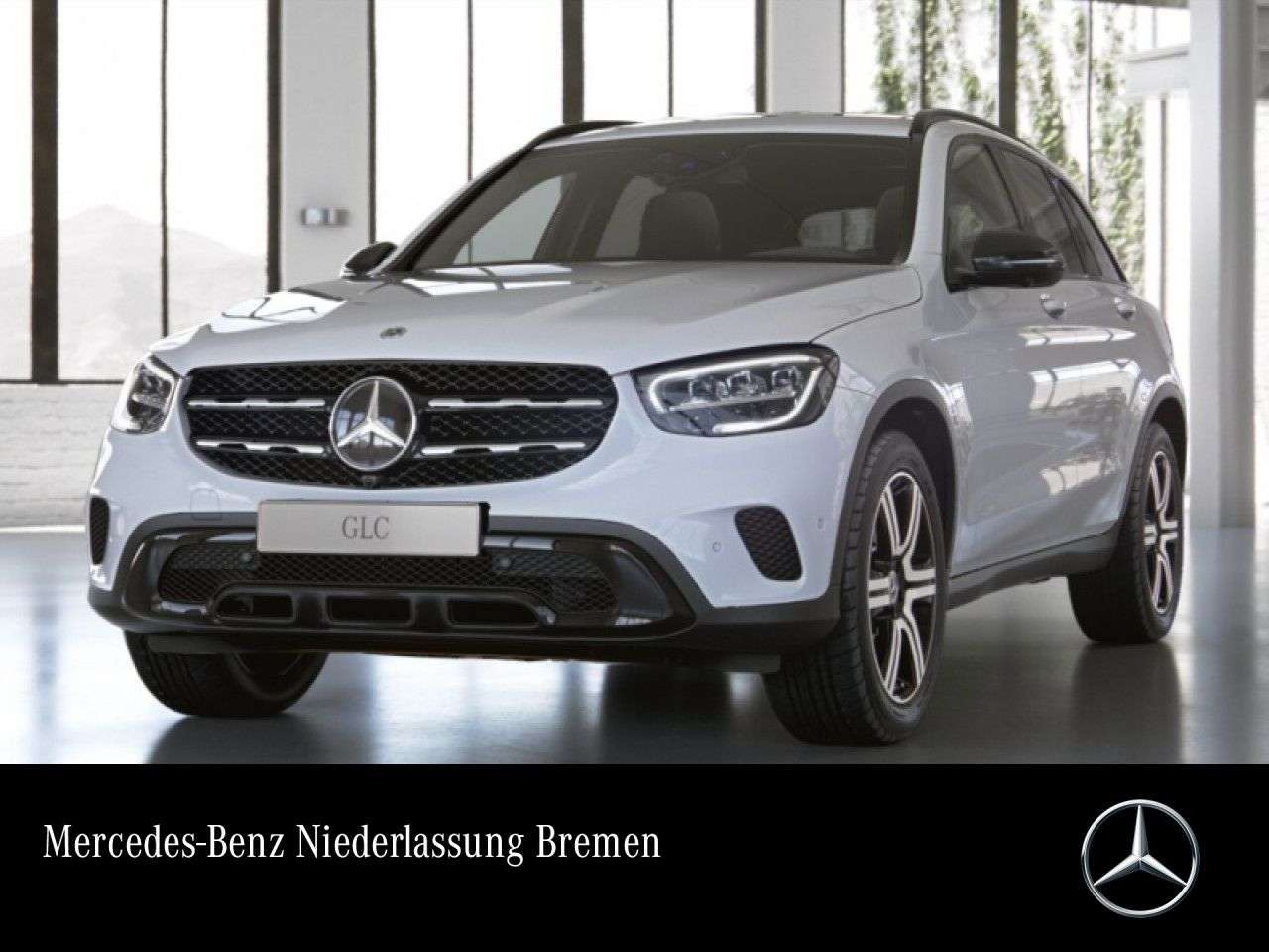 Mercedes-Benz GLC 220