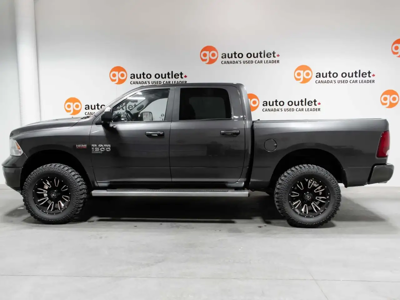RAM 1500 photo RAM 1500