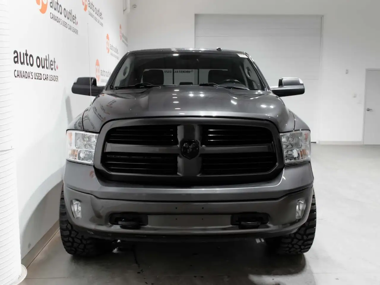 RAM 1500 photo RAM 1500