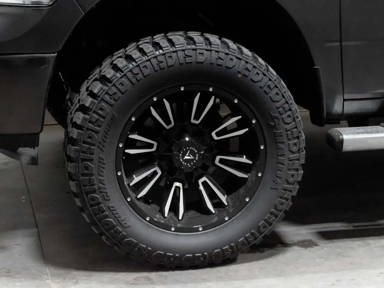 RAM 1500 photo RAM 1500
