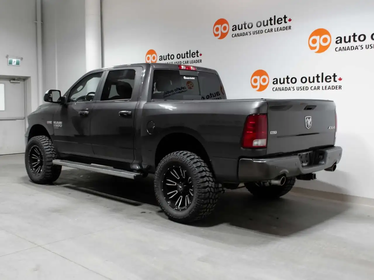 RAM 1500 photo RAM 1500