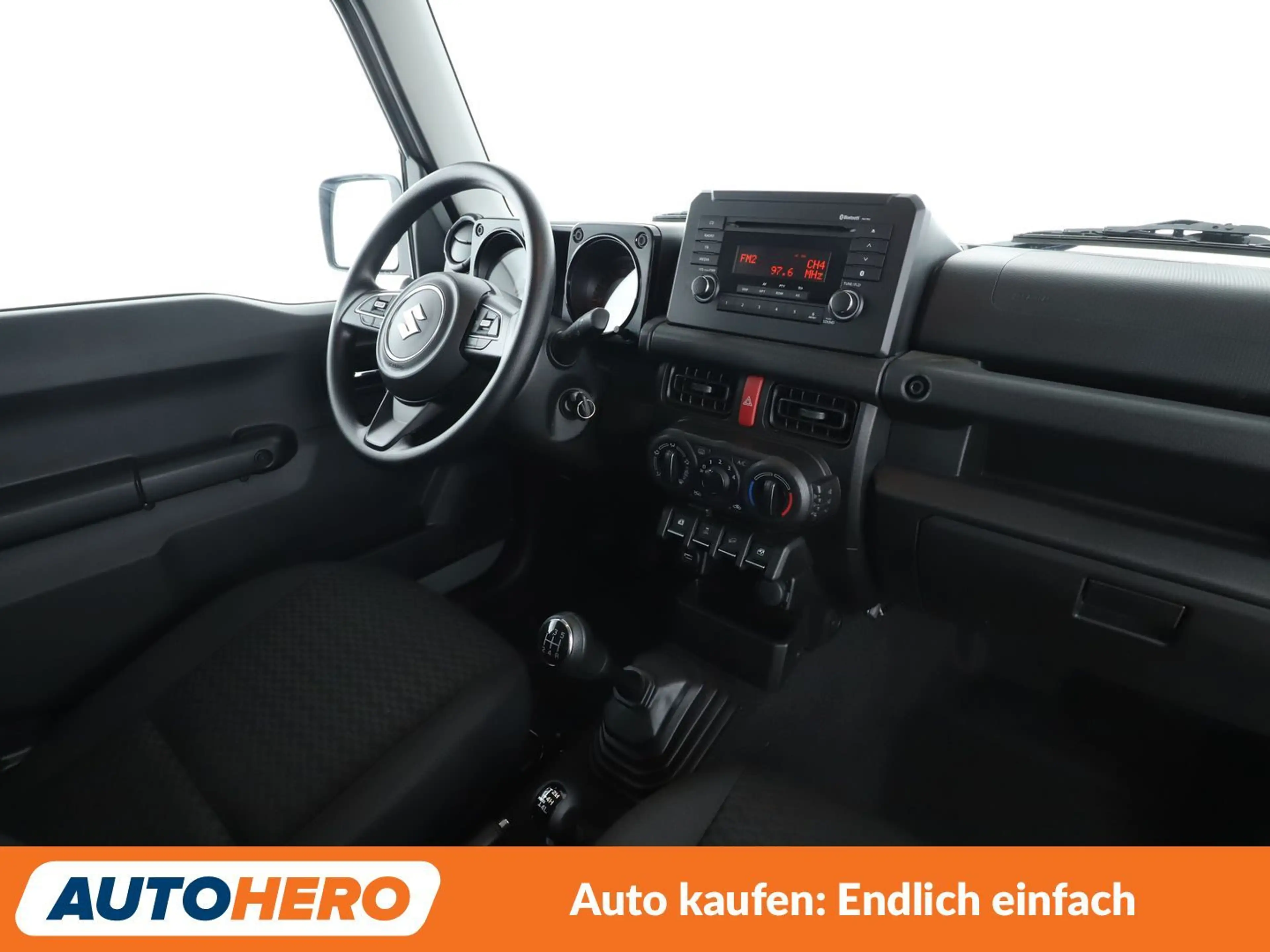 Suzuki Jimny 1.5 Comfort Allgrip NFZ*TEMPO*SHZ*AHK*LIM* — photo 13