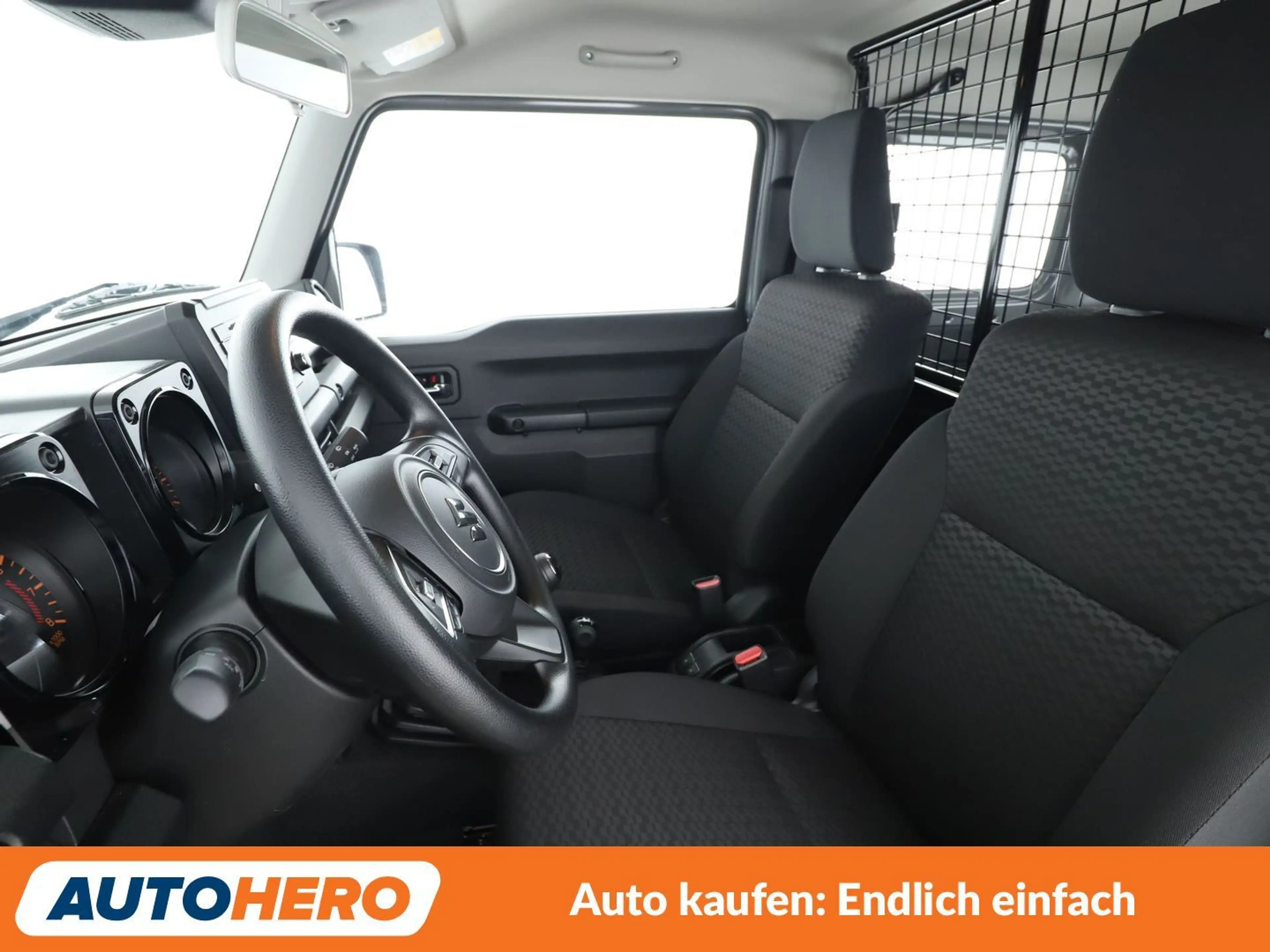 Suzuki Jimny 1.5 Comfort Allgrip NFZ*TEMPO*SHZ*AHK*LIM* — photo 10