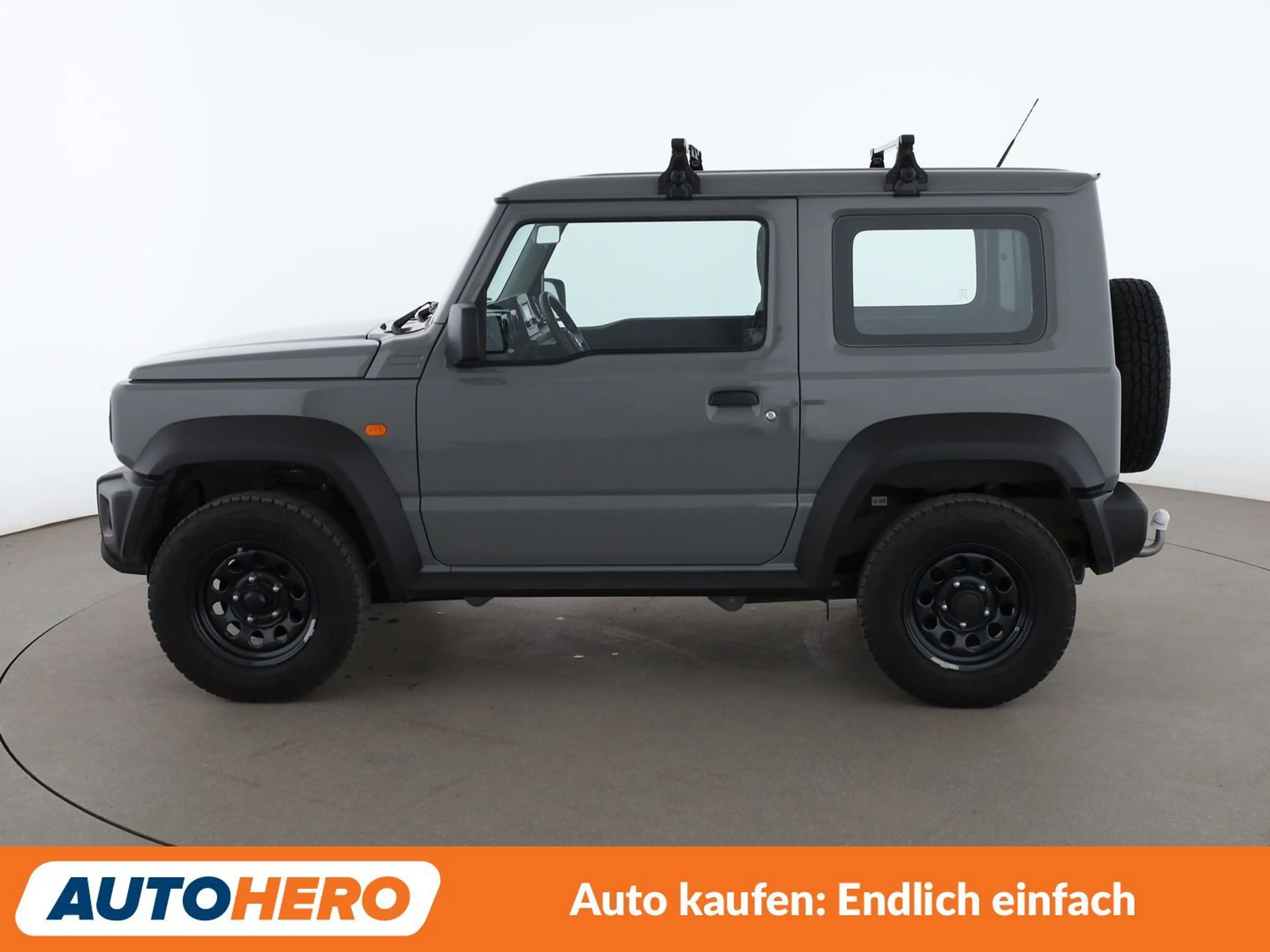 Suzuki Jimny 1.5 Comfort Allgrip NFZ*TEMPO*SHZ*AHK*LIM* — photo 3
