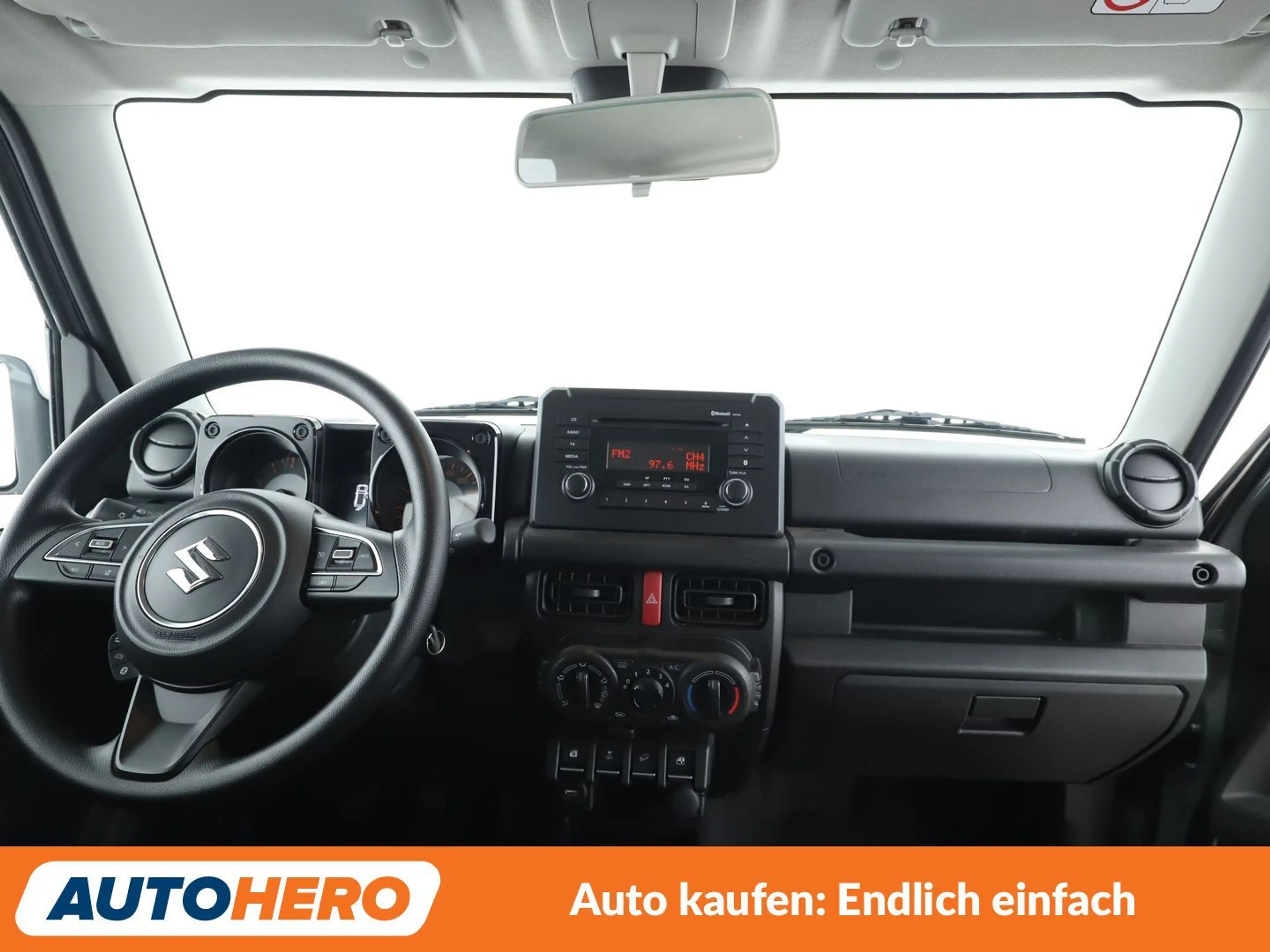Suzuki Jimny 1.5 Comfort Allgrip NFZ*TEMPO*SHZ*AHK*LIM* — photo 12