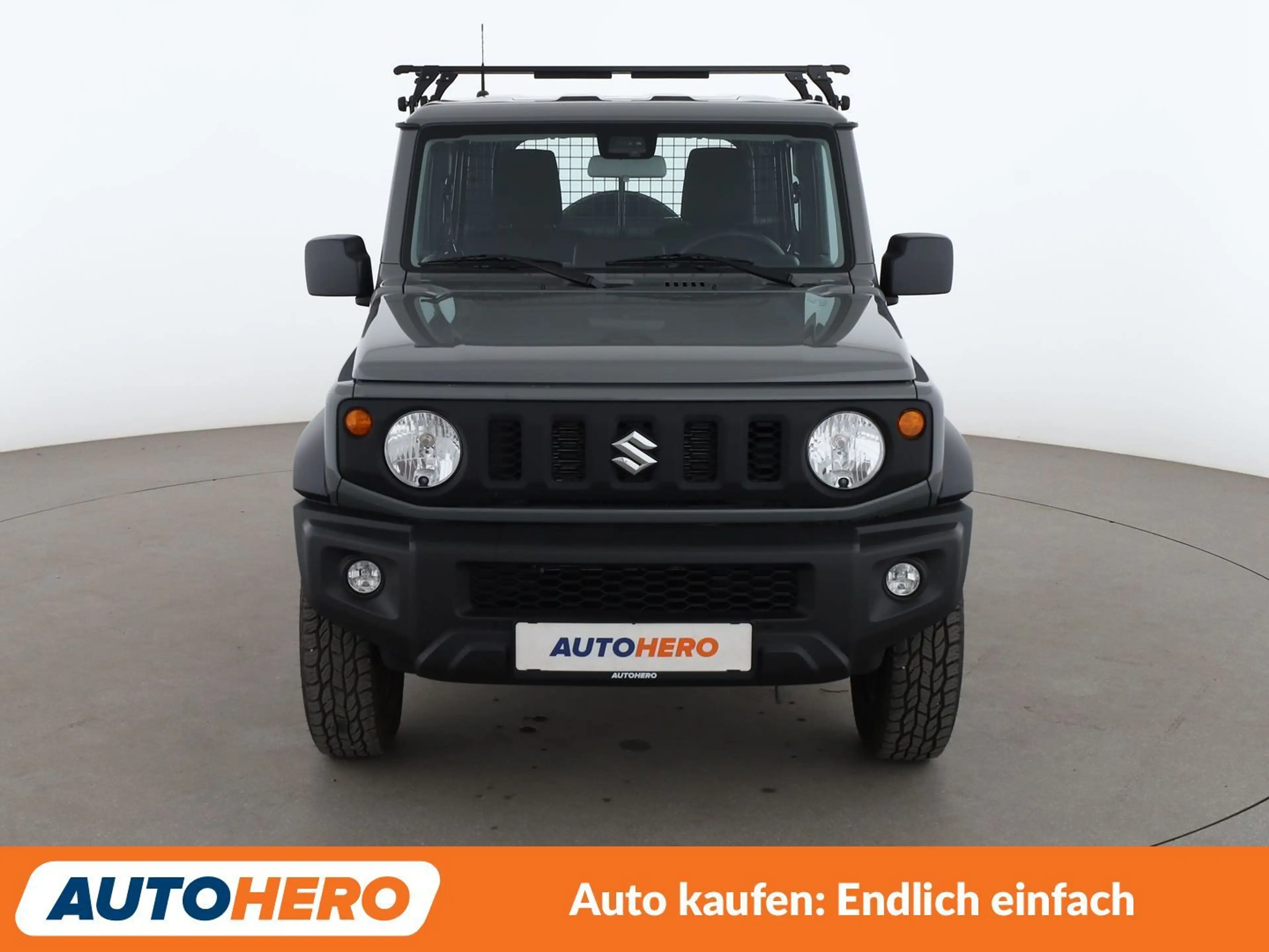 Suzuki Jimny 1.5 Comfort Allgrip NFZ*TEMPO*SHZ*AHK*LIM* — photo 9