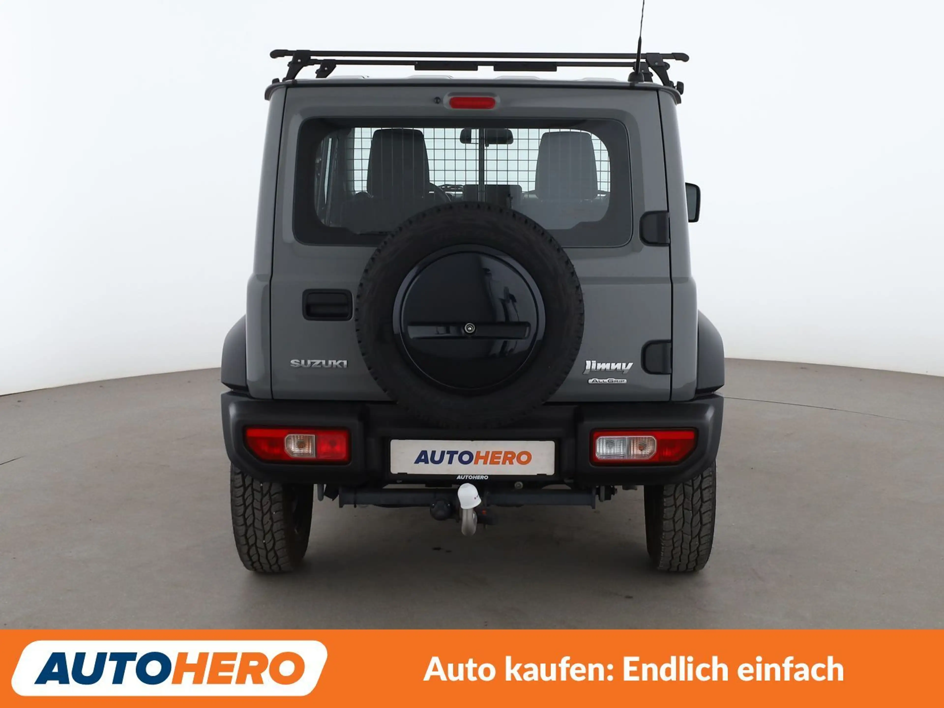 Suzuki Jimny 1.5 Comfort Allgrip NFZ*TEMPO*SHZ*AHK*LIM* — photo 5